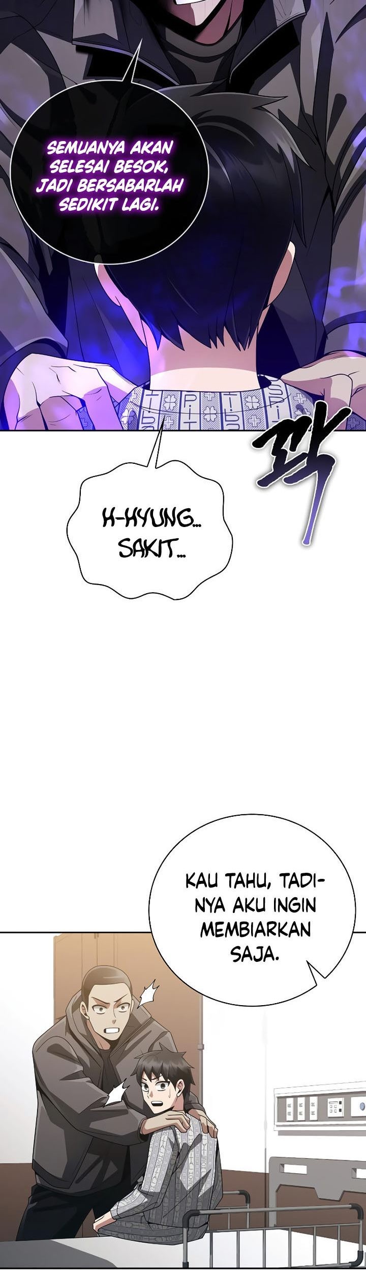 Clever Cleaning Life Of The Returned Genius Hunter Chapter 21 page 30