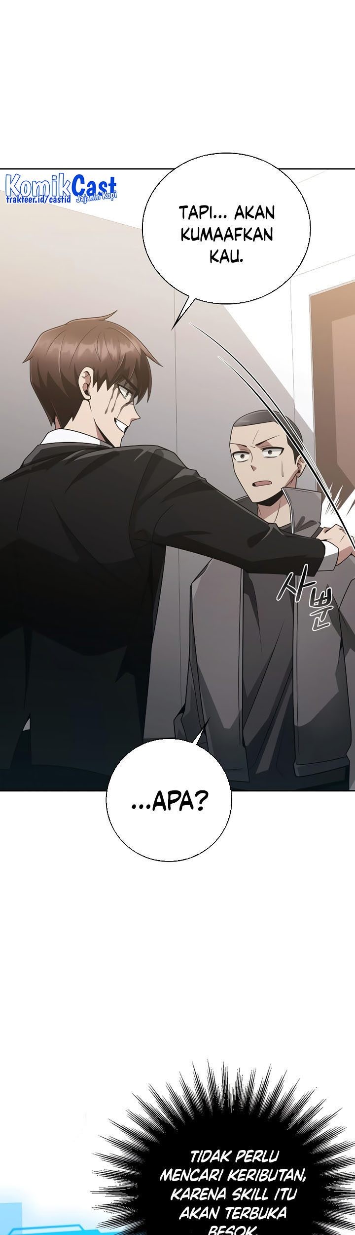 Clever Cleaning Life Of The Returned Genius Hunter Chapter 21 page 42