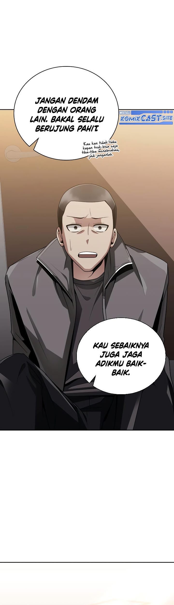 Clever Cleaning Life Of The Returned Genius Hunter Chapter 21 page 48