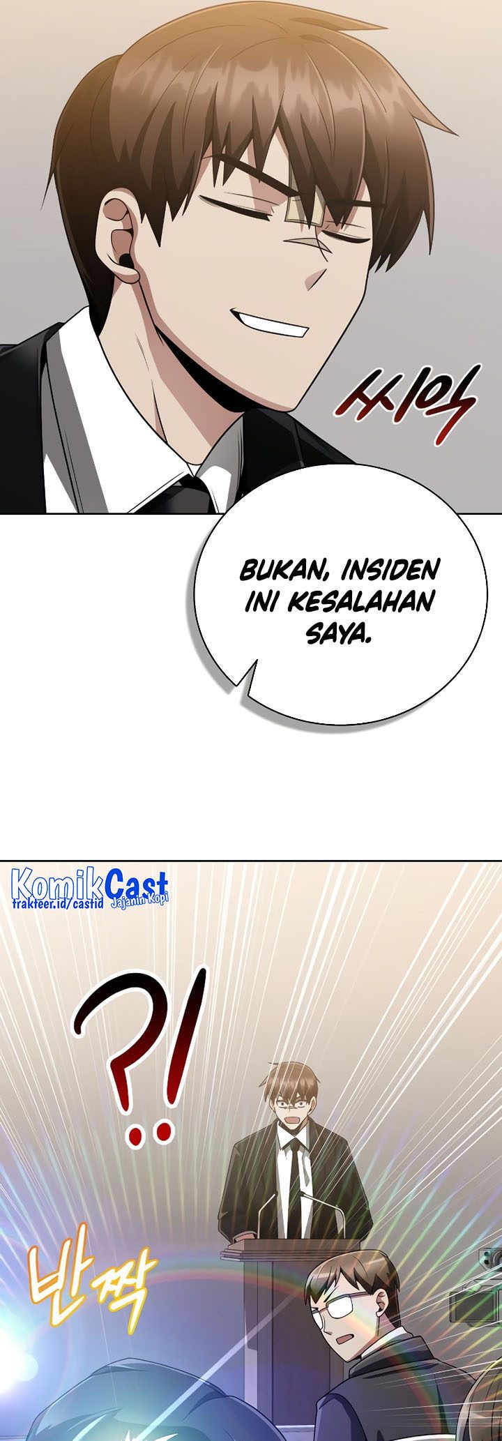 Clever Cleaning Life Of The Returned Genius Hunter Chapter 21 page 58