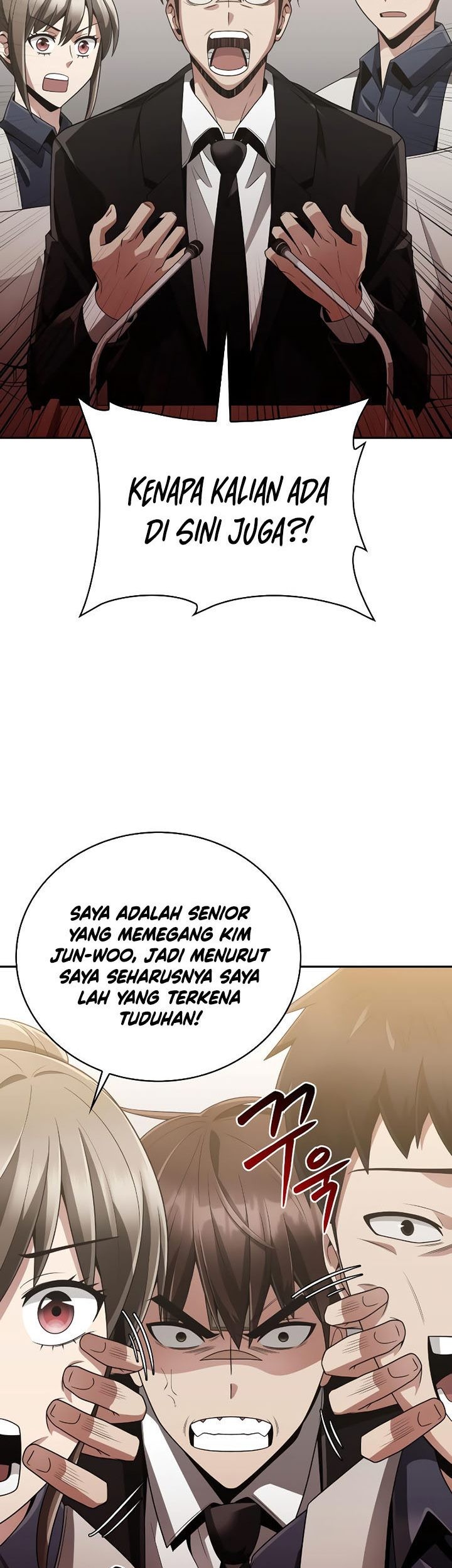 Clever Cleaning Life Of The Returned Genius Hunter Chapter 21 page 66