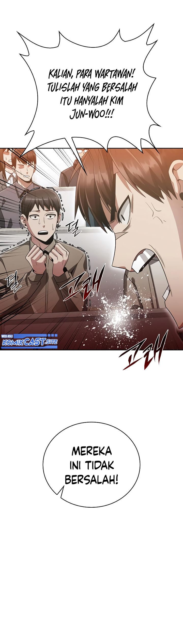 Clever Cleaning Life Of The Returned Genius Hunter Chapter 21 page 73