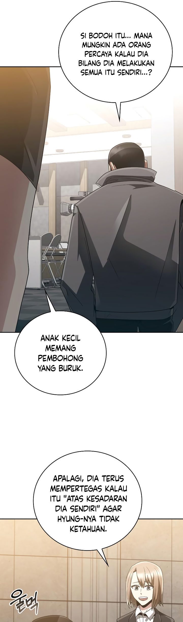 Clever Cleaning Life Of The Returned Genius Hunter Chapter 21 page 78