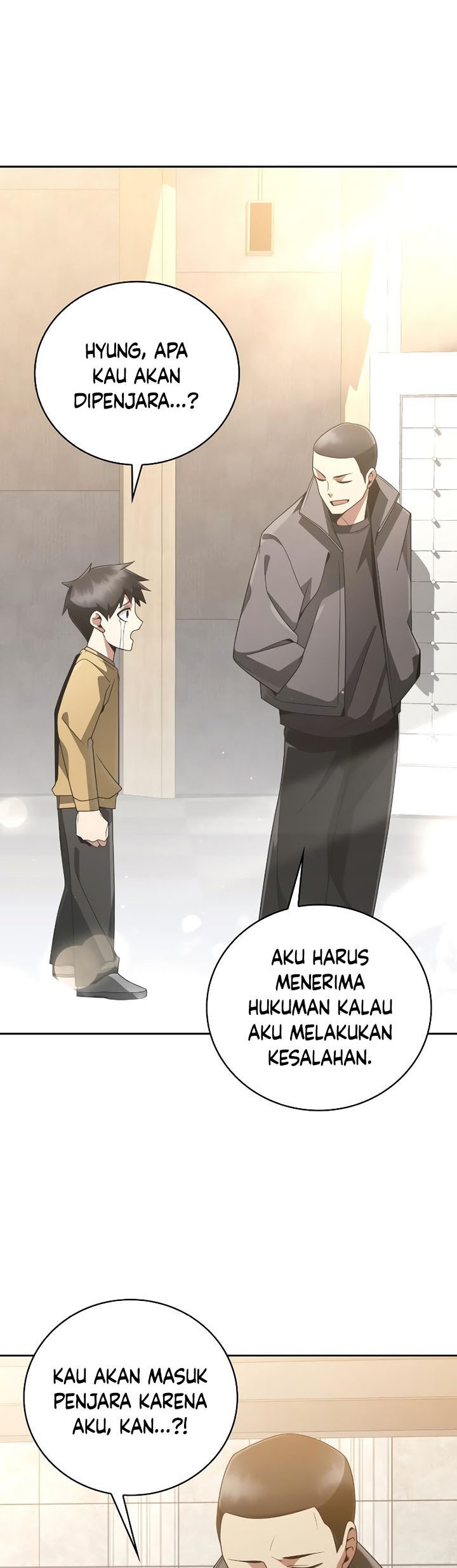 Clever Cleaning Life Of The Returned Genius Hunter Chapter 21 page 84
