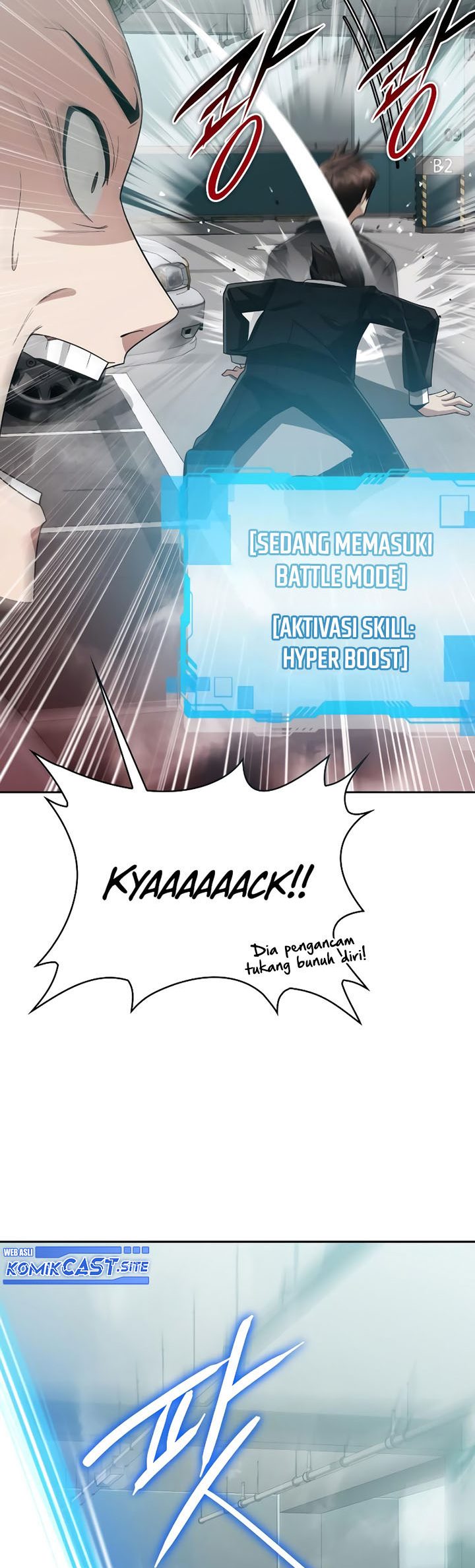 Clever Cleaning Life Of The Returned Genius Hunter Chapter 21 page 11