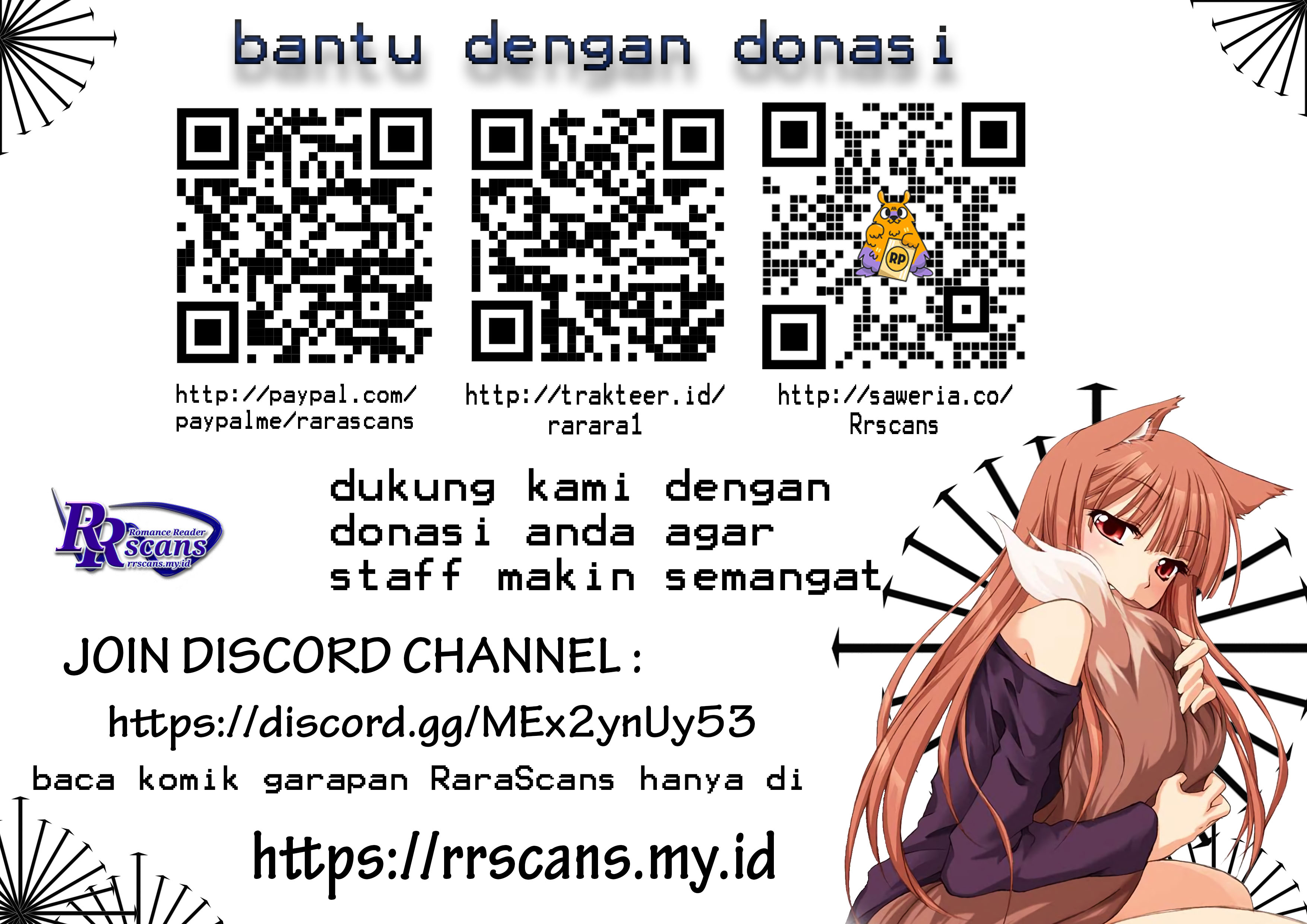 Manhua Please Bully Me, Miss Villainess! Chapter 53 gambar 2