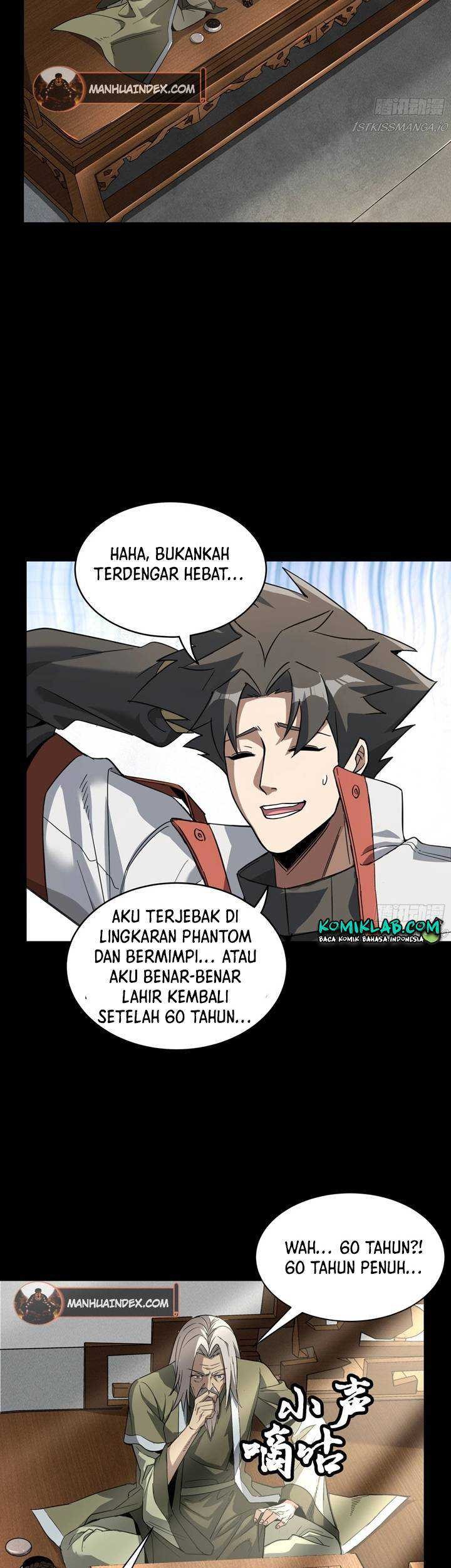 Legend of Star General Chapter 85 page 17