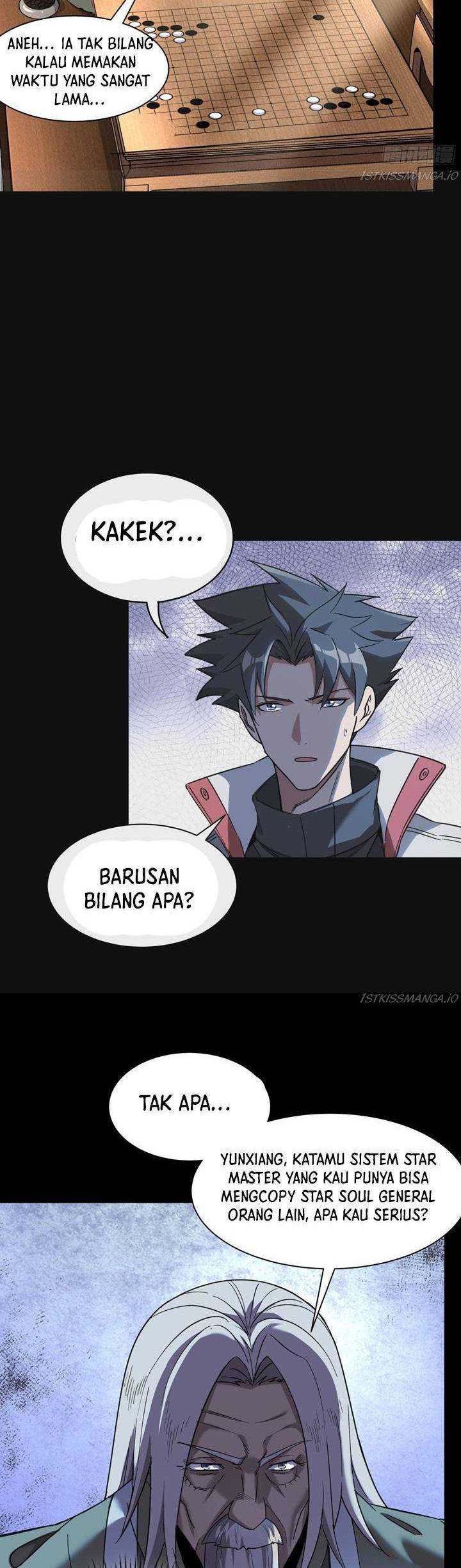 Legend of Star General Chapter 85 page 18