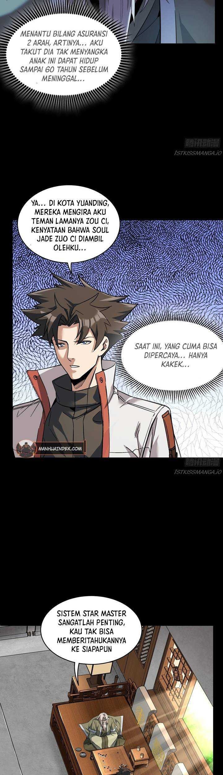 Legend of Star General Chapter 85 page 19
