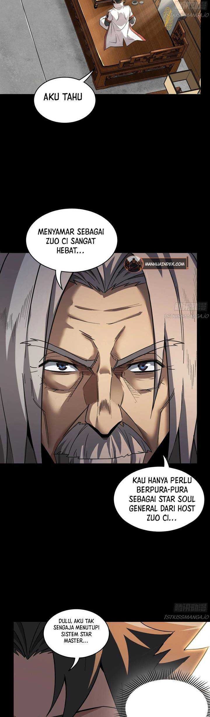 Legend of Star General Chapter 85 page 20