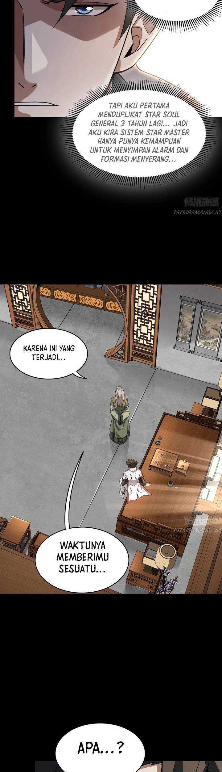 Legend of Star General Chapter 85 page 21