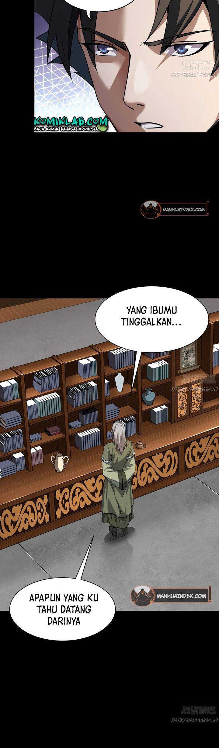 Legend of Star General Chapter 85 page 22