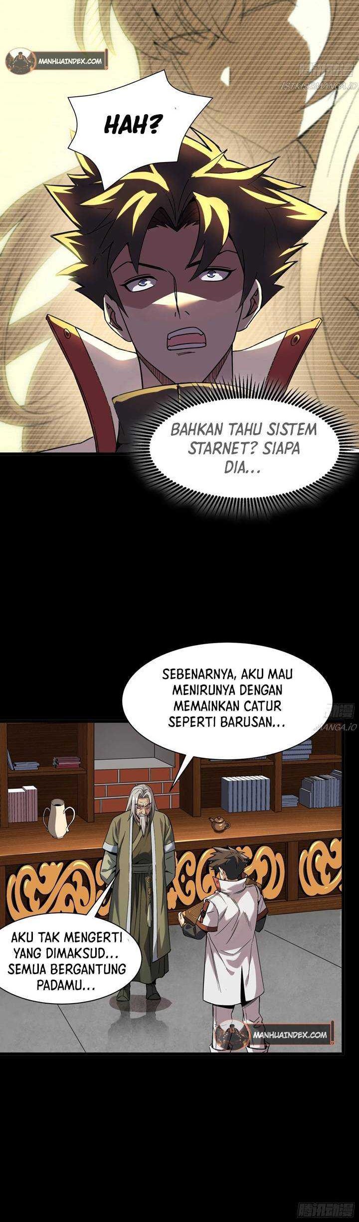 Legend of Star General Chapter 85 page 26