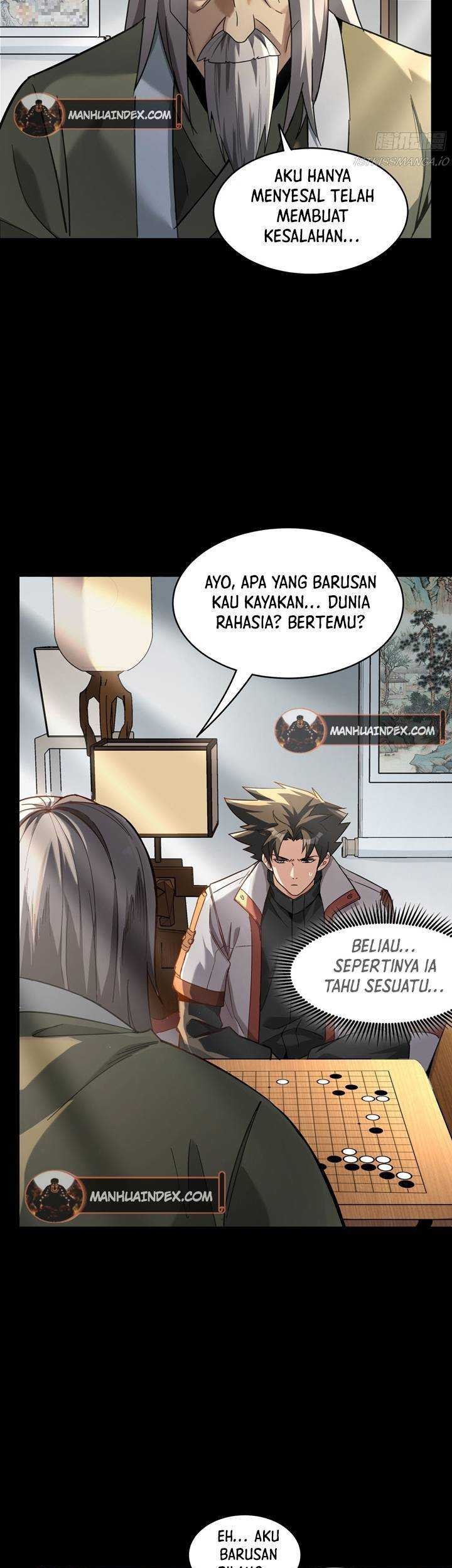 Legend of Star General Chapter 85 page 5