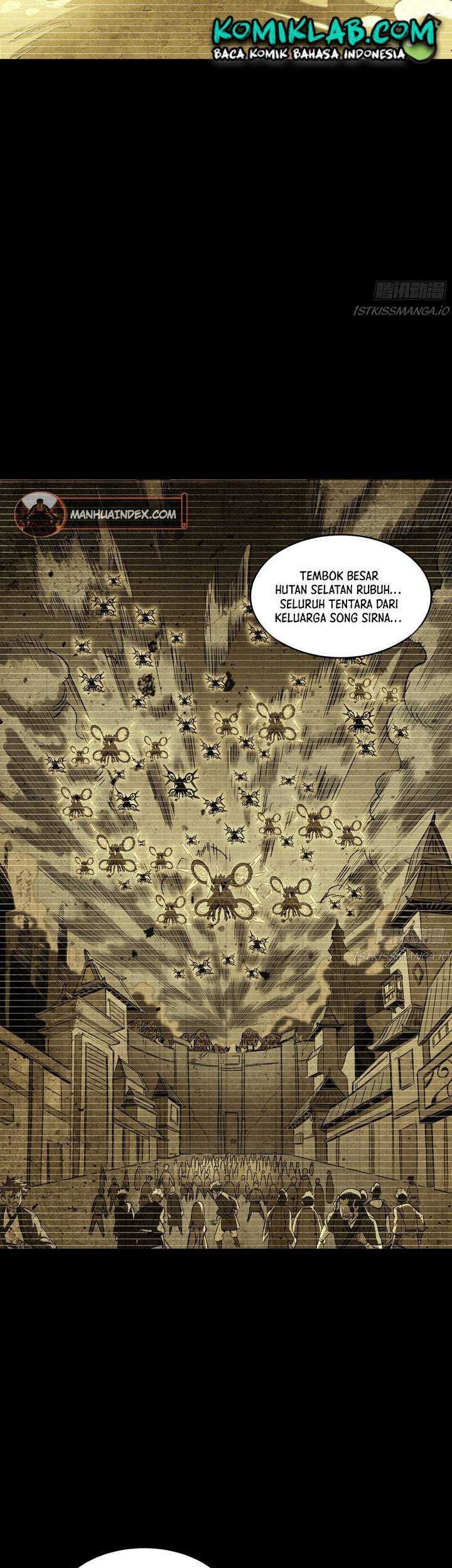 Legend of Star General Chapter 85 page 7