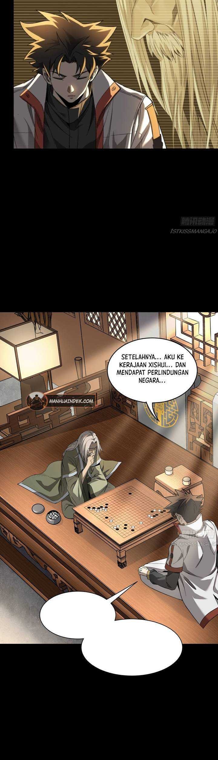 Legend of Star General Chapter 85 page 9
