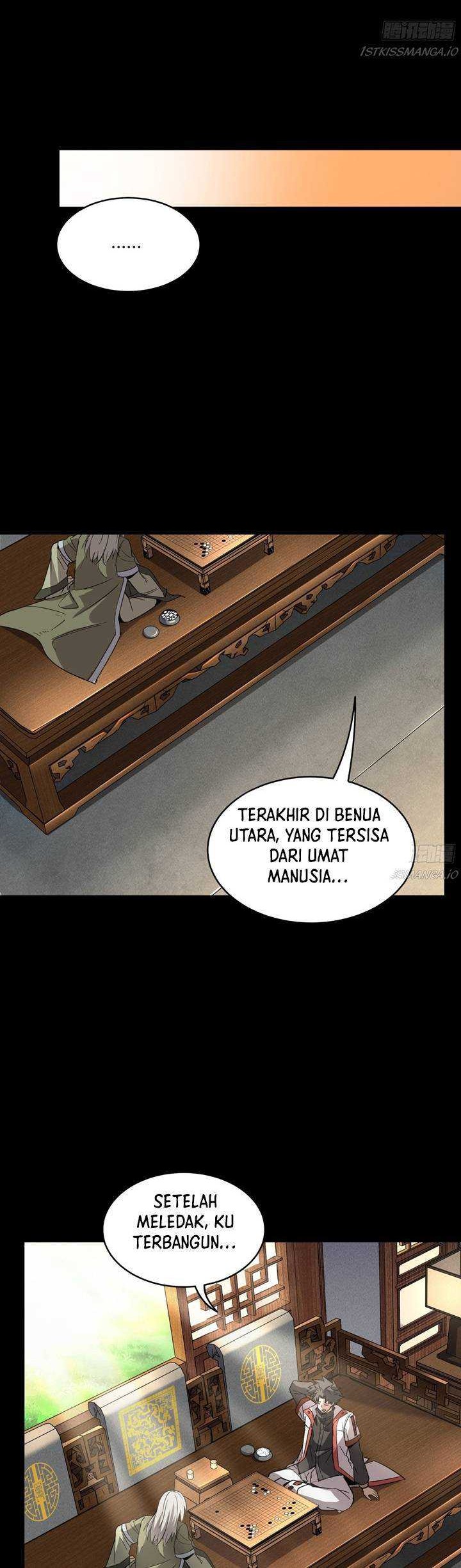 Legend of Star General Chapter 85 page 16