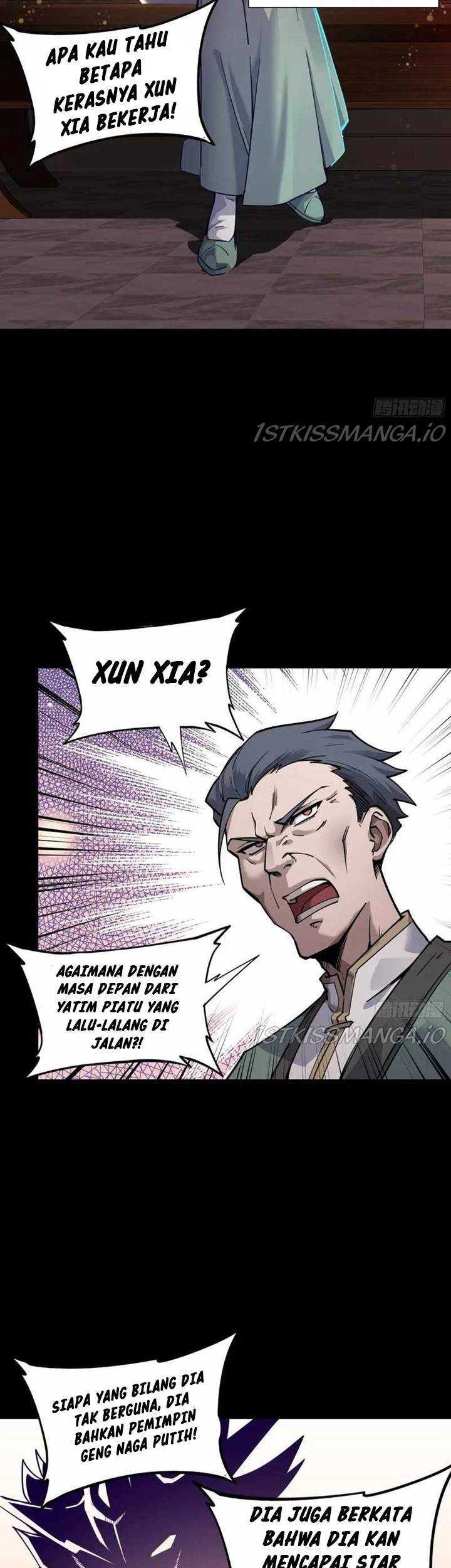 Legend of Star General Chapter 84 page 17