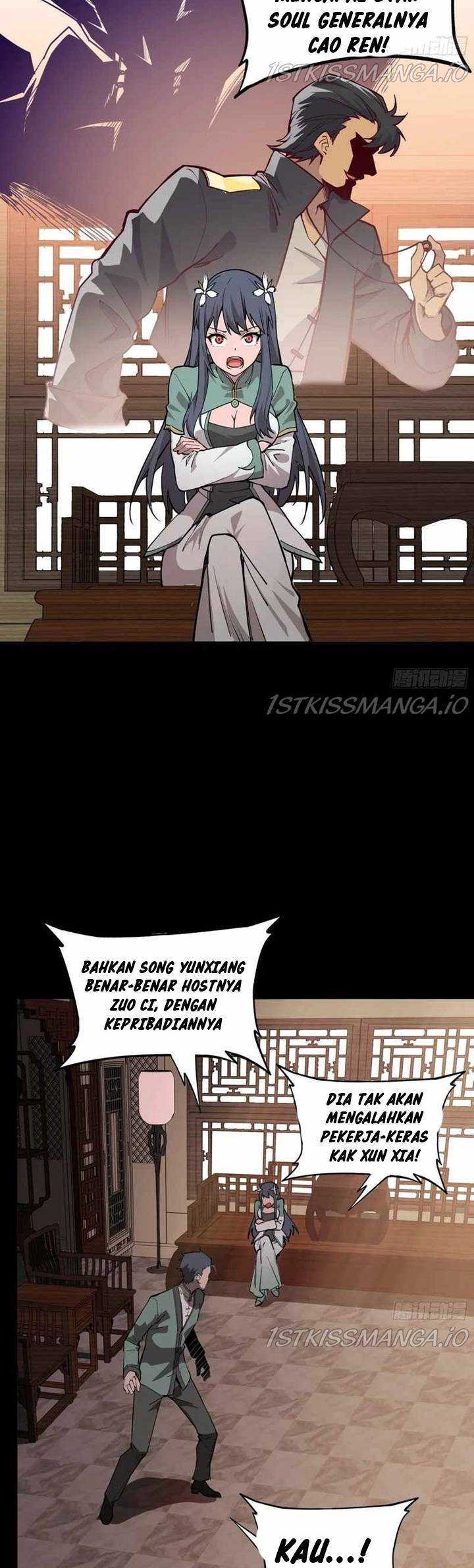 Legend of Star General Chapter 84 page 18