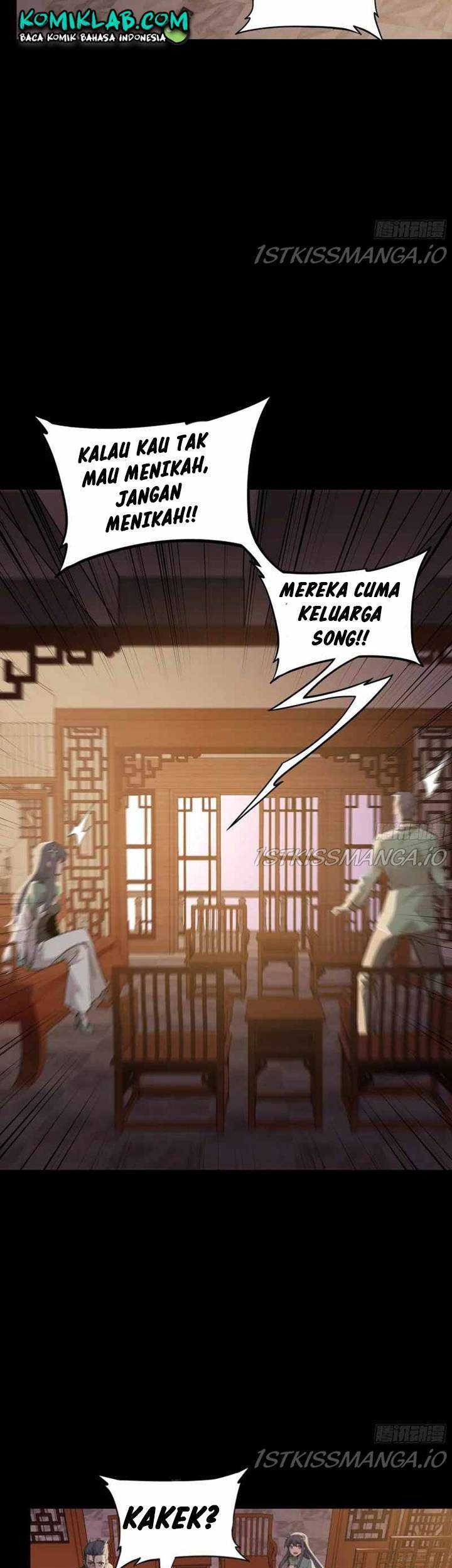 Legend of Star General Chapter 84 page 19