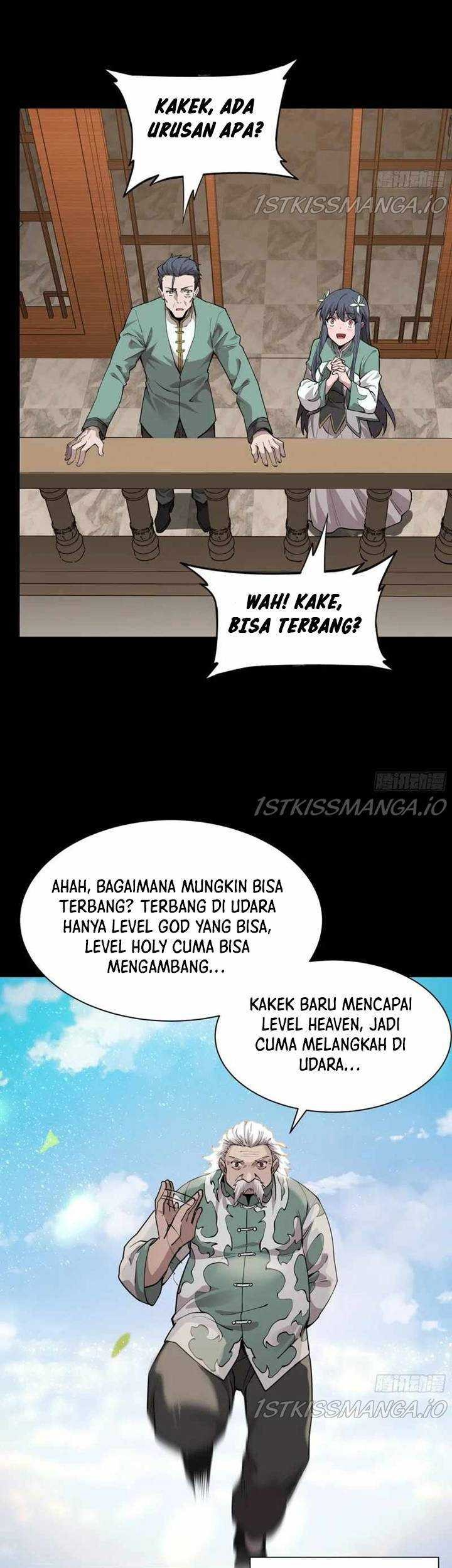 Legend of Star General Chapter 84 page 21