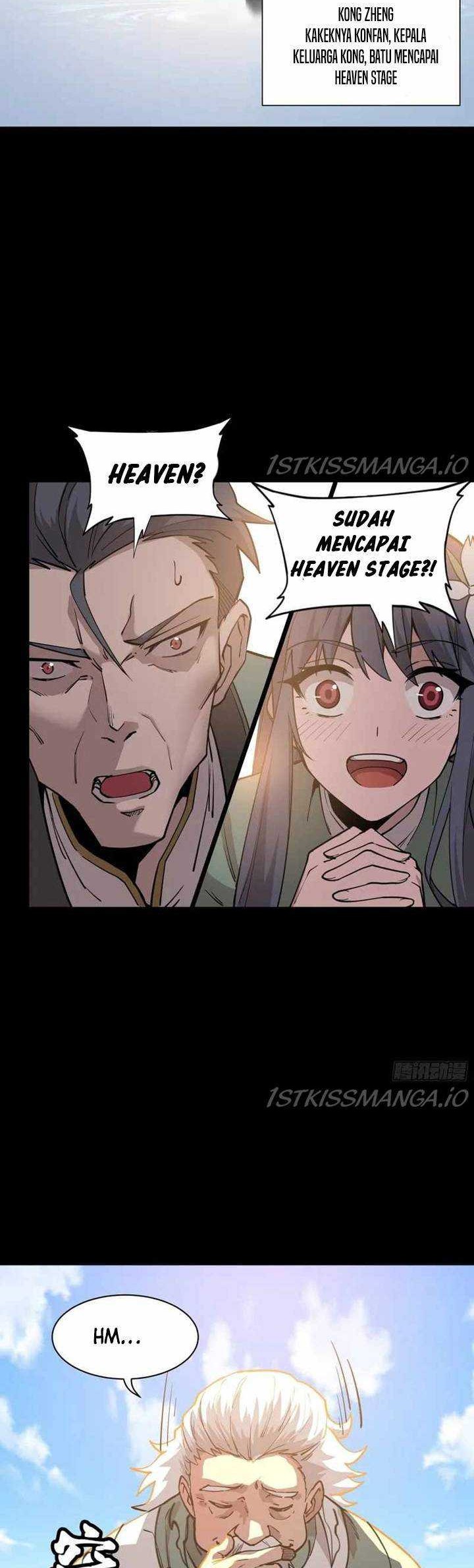 Legend of Star General Chapter 84 page 22