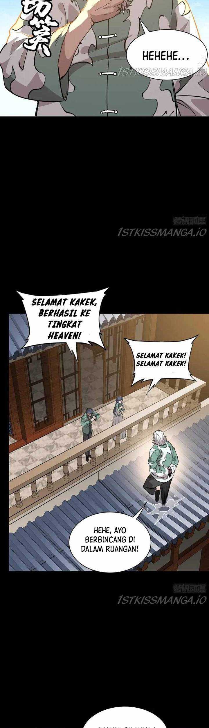 Legend of Star General Chapter 84 page 23