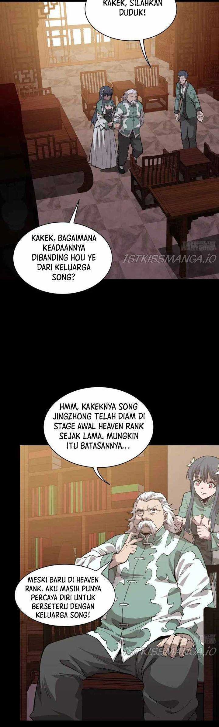 Legend of Star General Chapter 84 page 24
