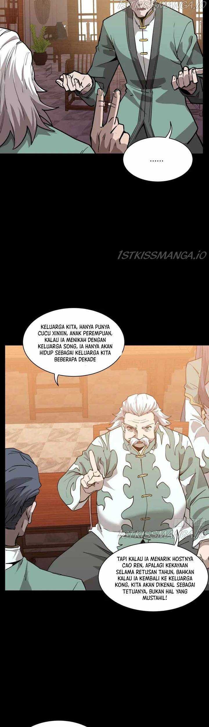 Legend of Star General Chapter 84 page 27