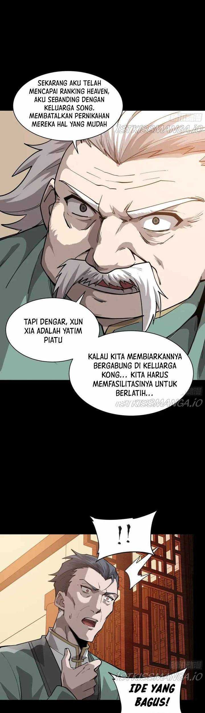 Legend of Star General Chapter 84 page 29