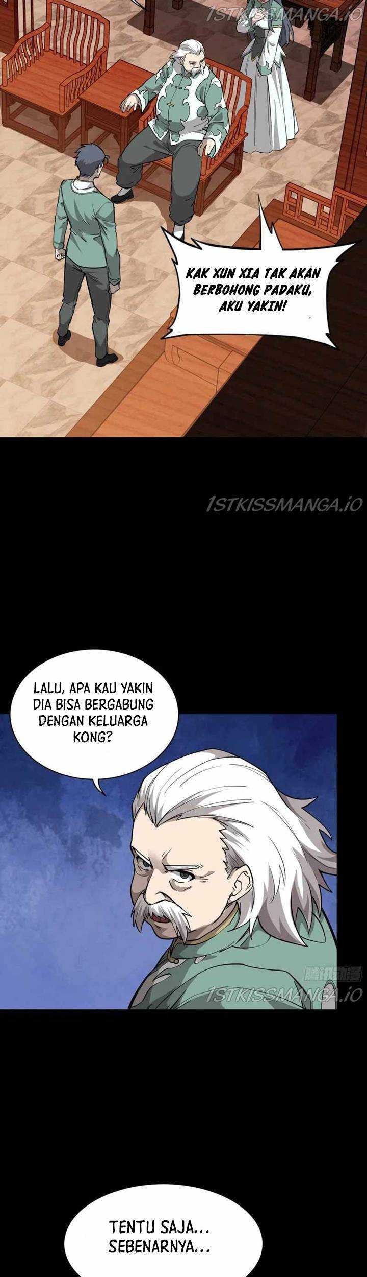 Legend of Star General Chapter 84 page 31