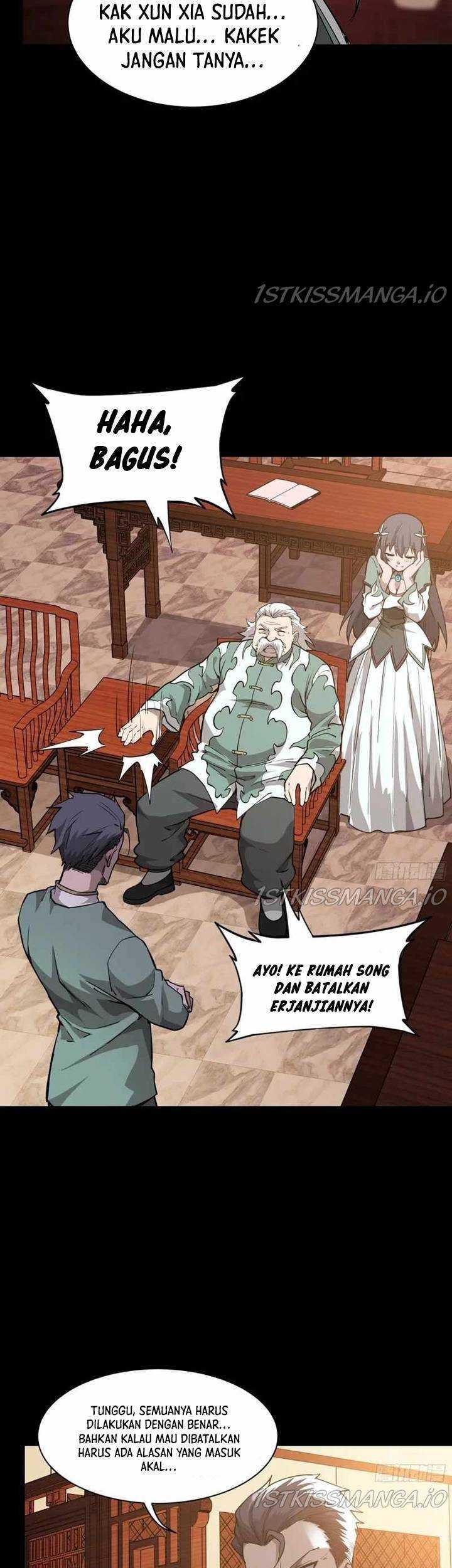 Legend of Star General Chapter 84 page 33