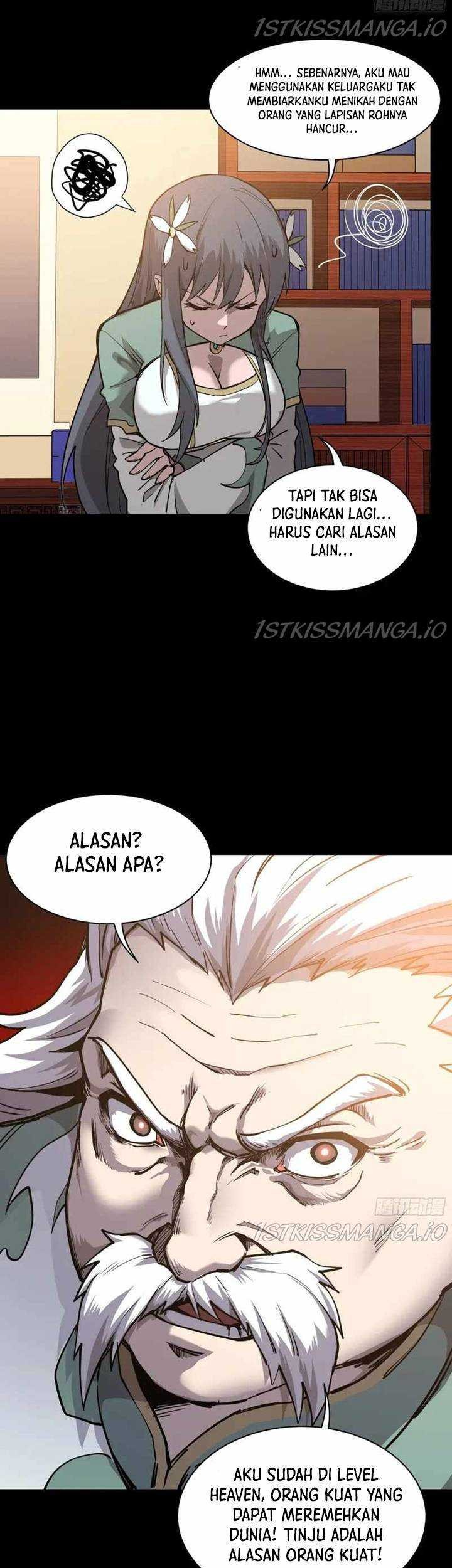 Legend of Star General Chapter 84 page 35