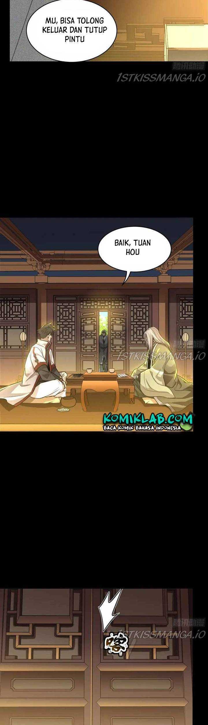 Legend of Star General Chapter 84 page 5