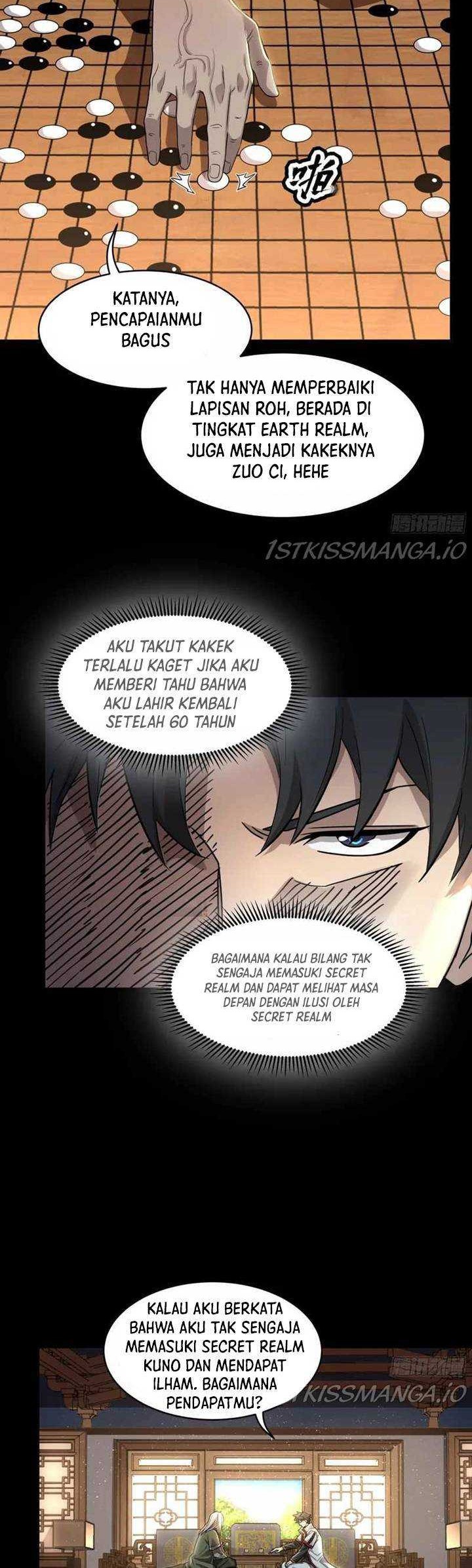 Legend of Star General Chapter 84 page 8