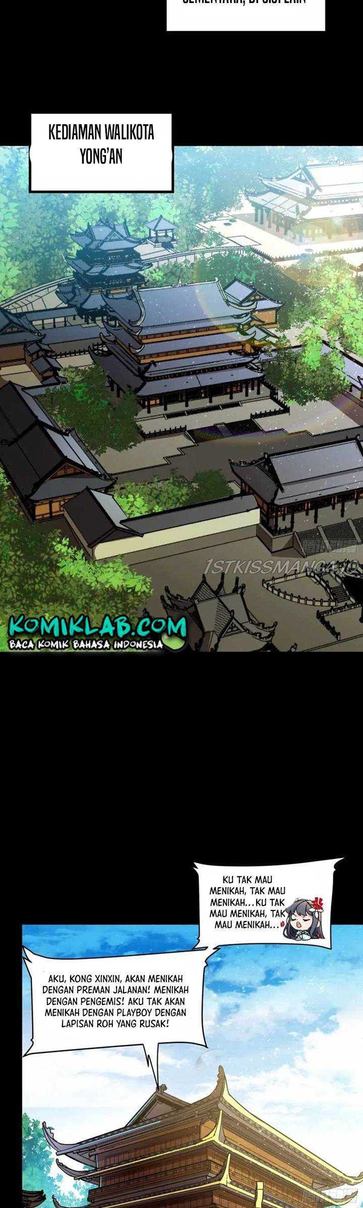 Legend of Star General Chapter 84 page 14