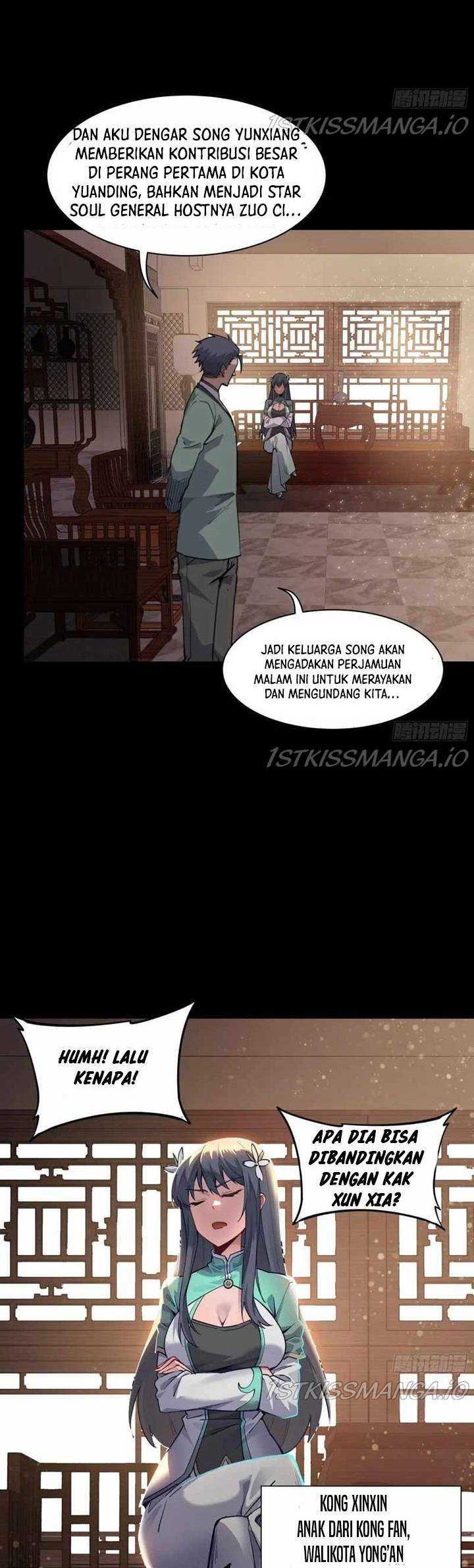 Legend of Star General Chapter 84 page 16