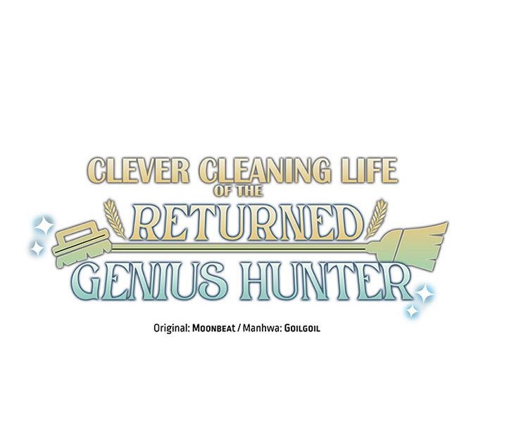 Clever Cleaning Life Of The Returned Genius Hunter Chapter 23 page 19