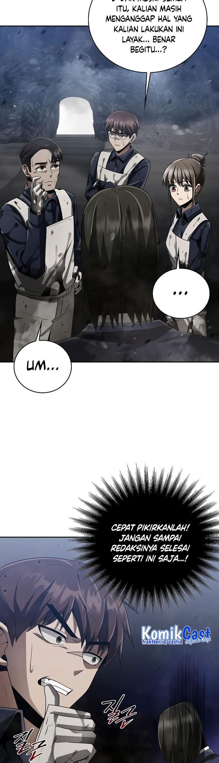 Clever Cleaning Life Of The Returned Genius Hunter Chapter 23 page 22