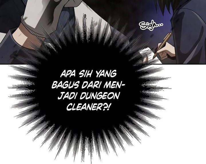 Clever Cleaning Life Of The Returned Genius Hunter Chapter 23 page 23