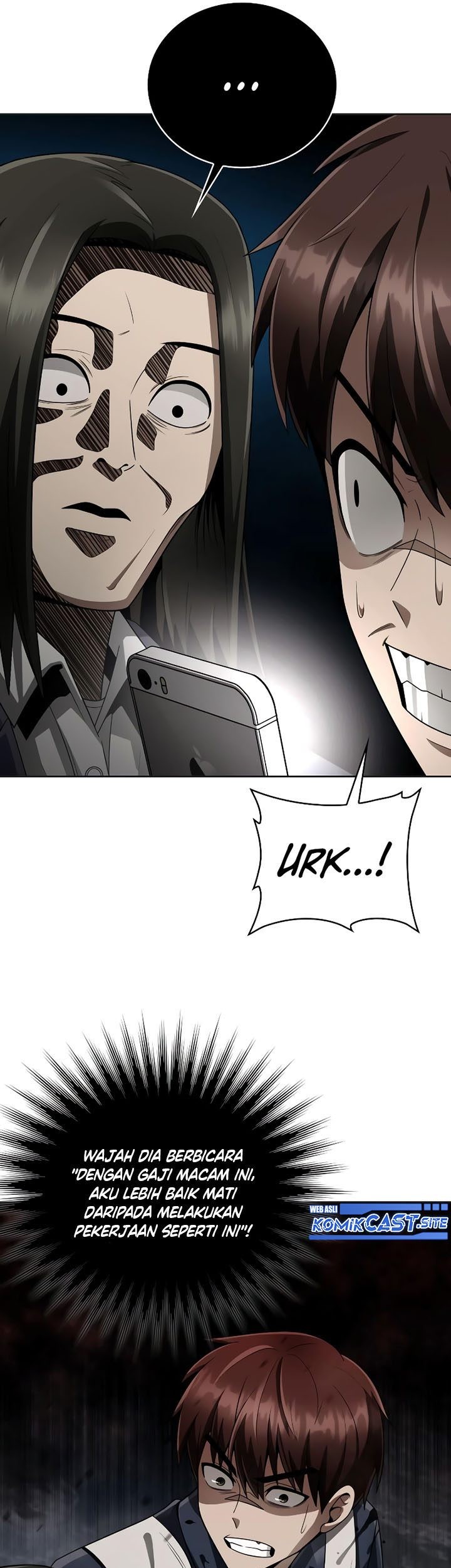 Clever Cleaning Life Of The Returned Genius Hunter Chapter 23 page 32