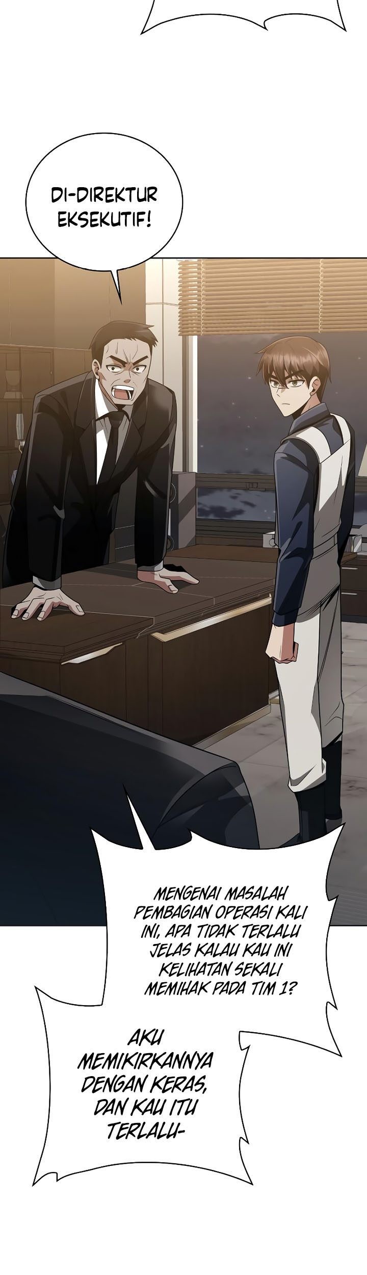 Clever Cleaning Life Of The Returned Genius Hunter Chapter 23 page 64