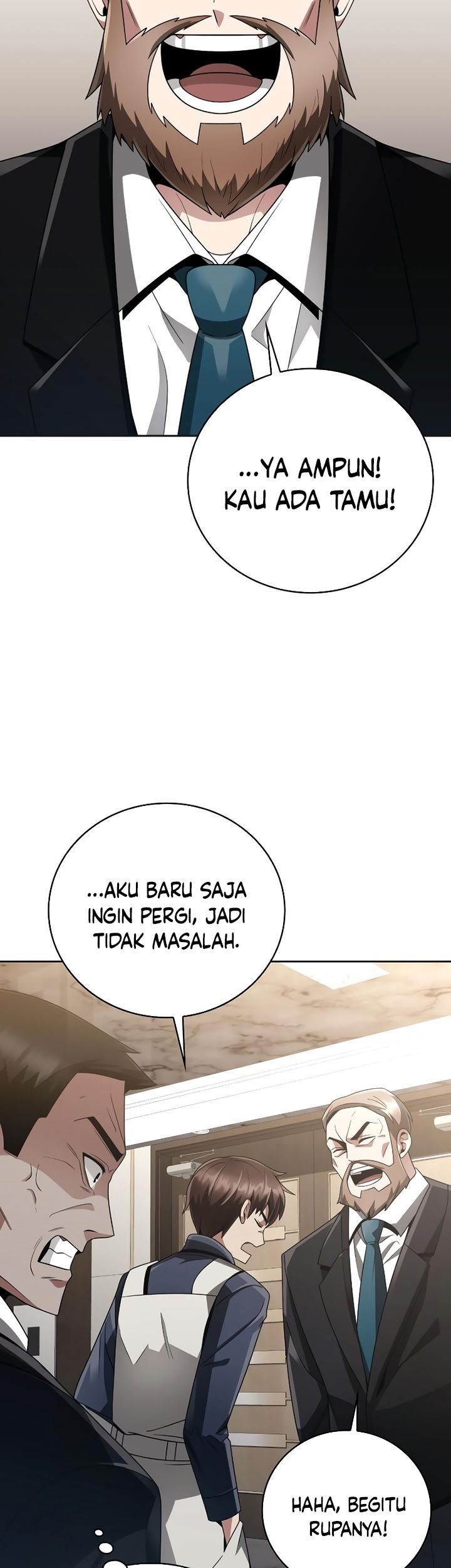 Clever Cleaning Life Of The Returned Genius Hunter Chapter 23 page 66