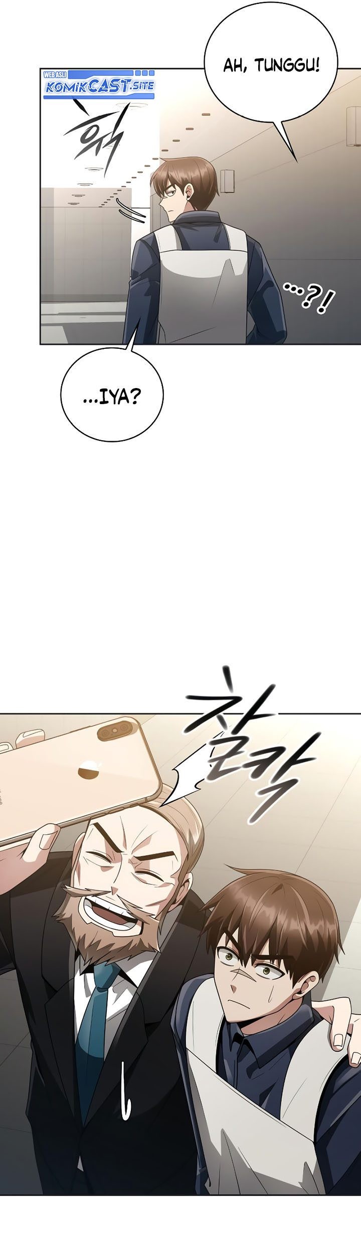 Clever Cleaning Life Of The Returned Genius Hunter Chapter 23 page 68