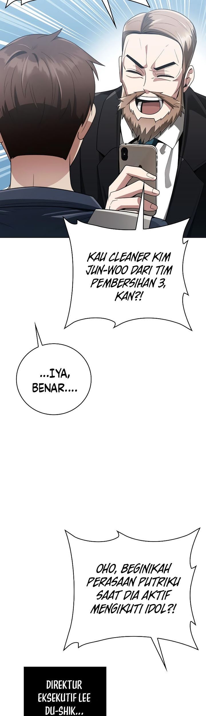 Clever Cleaning Life Of The Returned Genius Hunter Chapter 23 page 70