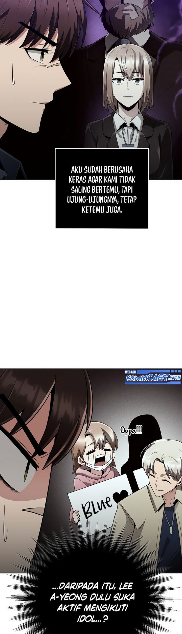 Clever Cleaning Life Of The Returned Genius Hunter Chapter 23 page 72