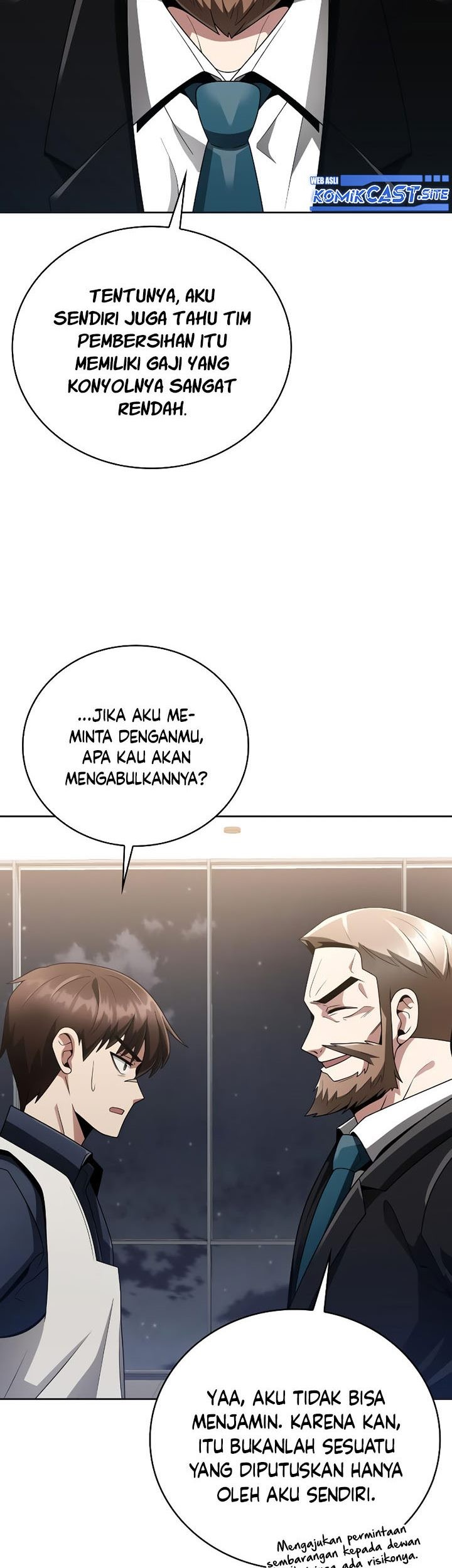Clever Cleaning Life Of The Returned Genius Hunter Chapter 23 page 78