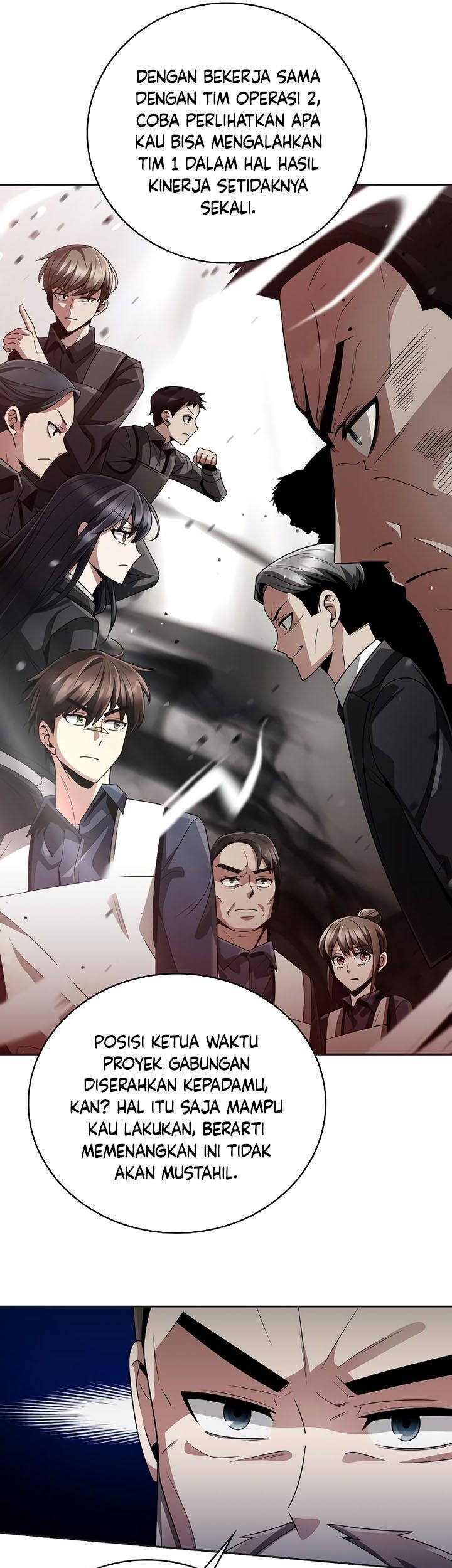 Clever Cleaning Life Of The Returned Genius Hunter Chapter 23 page 86
