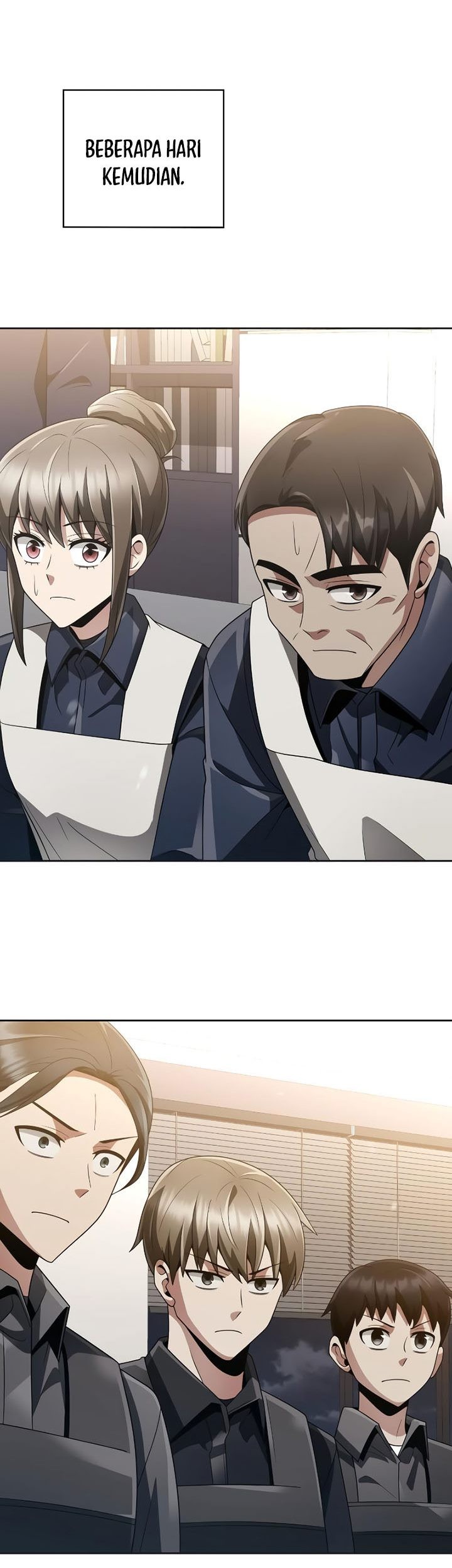 Clever Cleaning Life Of The Returned Genius Hunter Chapter 23 page 90