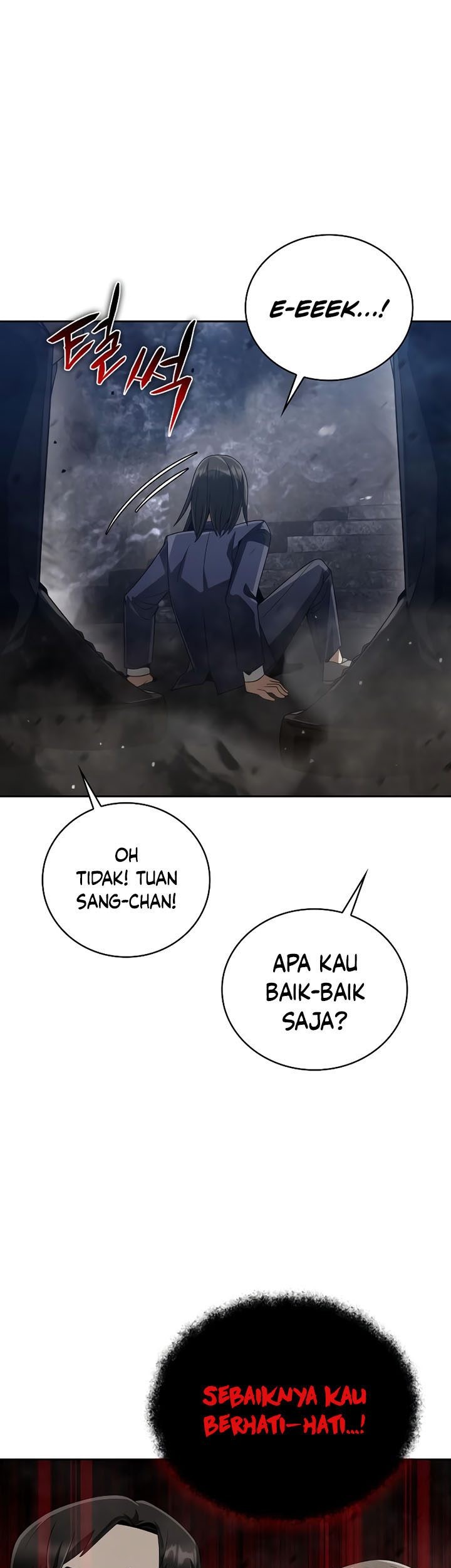 Clever Cleaning Life Of The Returned Genius Hunter Chapter 23 page 14